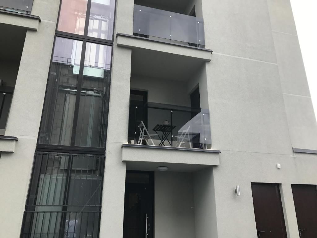 Апартаменты Juodalksnės apartments with separate balcony Паланга