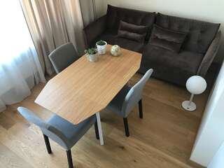 Апартаменты Juodalksnės apartments with separate balcony Паланга Апартаменты с балконом-26