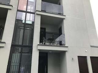 Апартаменты Juodalksnės apartments with separate balcony Паланга Апартаменты с балконом-80