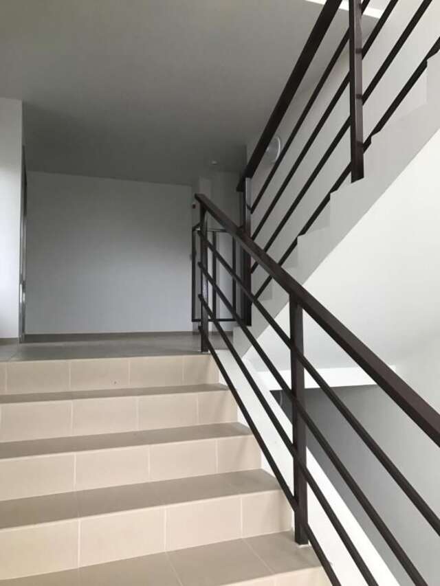 Апартаменты Juodalksnės apartments with separate balcony Паланга-65